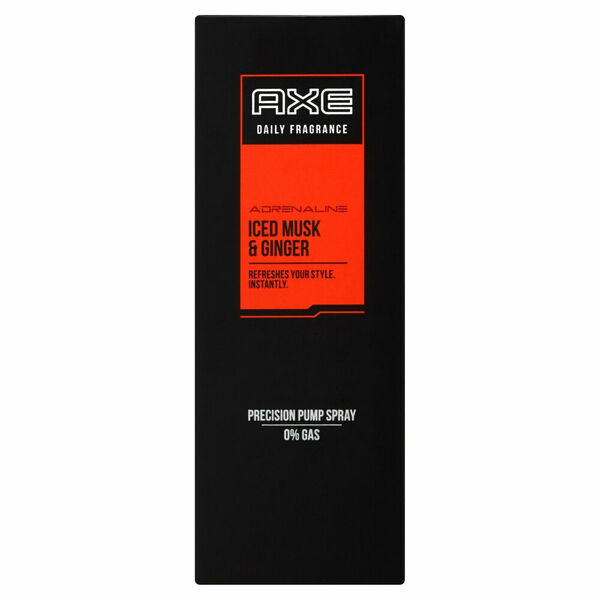 AXE Adrenaline Daily Fragrance 100 ml porovnat ceny