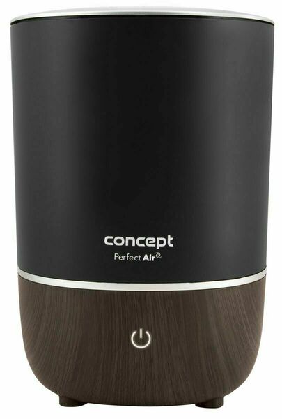 Concept ZV1210 Zvlhčovač vzduchu Perfect Air černý porovnat ceny