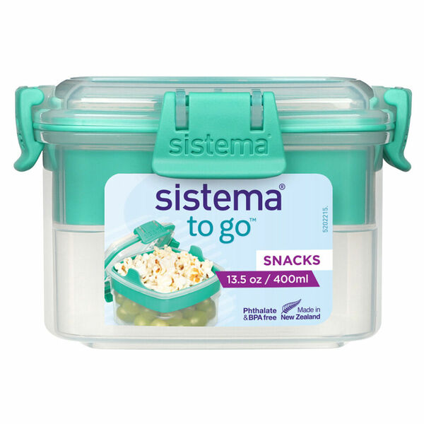 SISTEMA To Go Krabička s miskou zelená 400 ml porovnat ceny