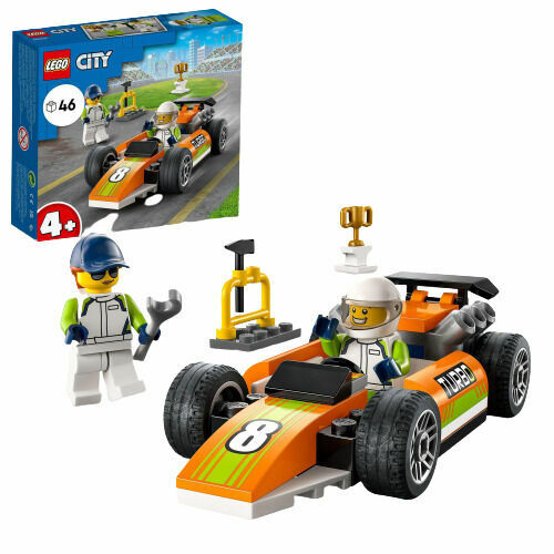 Lego City Závodní auto porovnat ceny