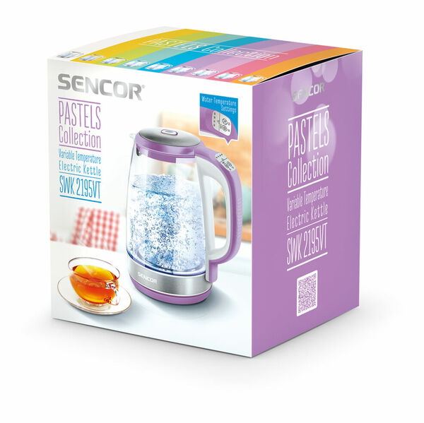 SENCOR SWK 2195VT Varná konvice porovnat ceny