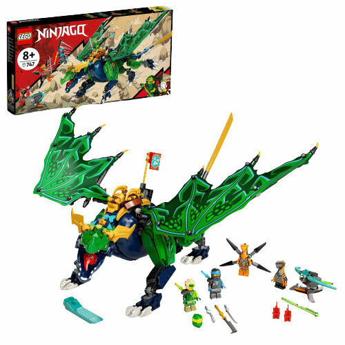 Lego Ninjago Lloydův legendární drak porovnat ceny