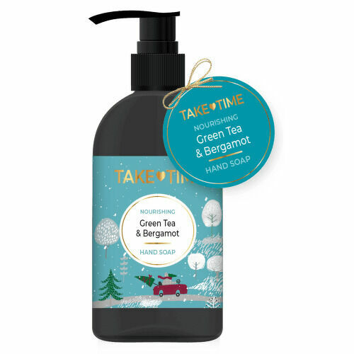 BENU Tekuté mýdlo zelený čaj & bergamot 310ml porovnat ceny