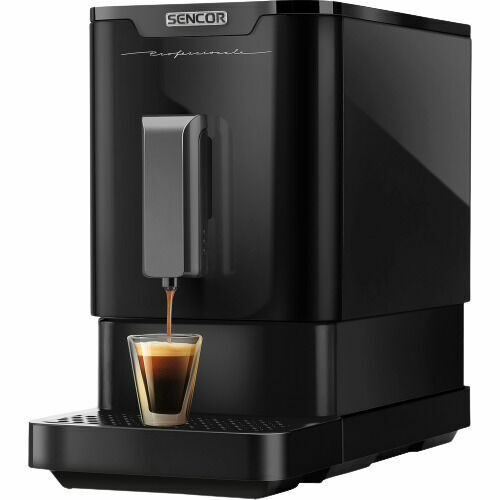 Sencor SES 7018BK Automatické Espresso porovnat ceny