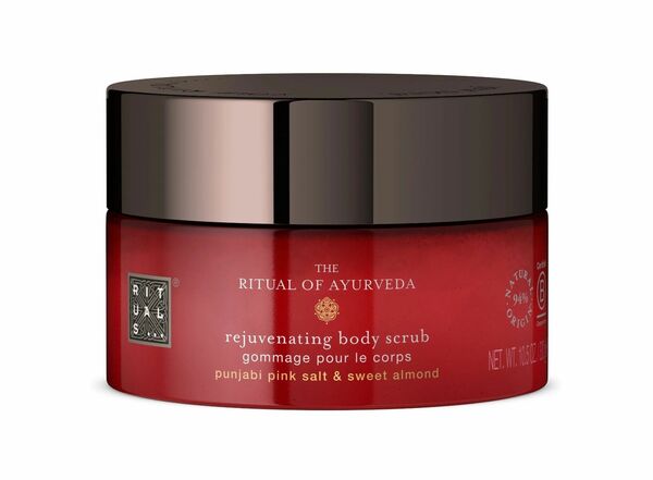 Rituals The Ritual of Ayurveda Body Scrub tělový peeling 300 g porovnání ceny