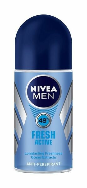 Nivea Deo muži FRESH ACTIVE kulič. č.82808 50 ml porovnat ceny