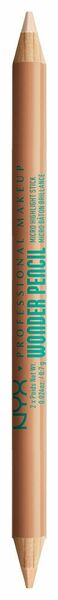 NYX Professional Makeup Wonder Pencil 01 Light 2 x 0.7 g porovnat ceny