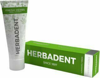 Herbadent Fresh Herbs, zubní pasta z bylin příchutí čerstvých bylin 75 g porovnat ceny