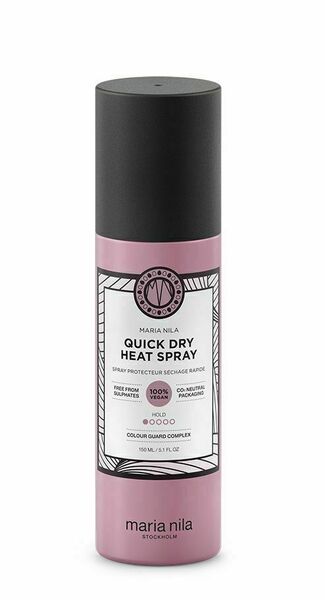 Maria Nila Quick Dry Heat Spray termoochranný sprej 150 ml porovnat ceny