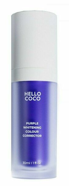 Hello Coco Purple Whitening Colour Corrector 30 ml porovnat ceny
