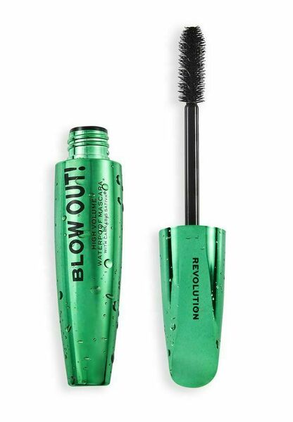 Revolution Good Vibes Blow Out! Waterproof řasenka 8 g porovnat ceny