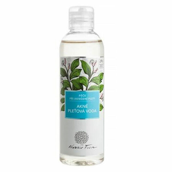 NOBILIS TILIA  Akné Pleťová voda 500 ml porovnat ceny