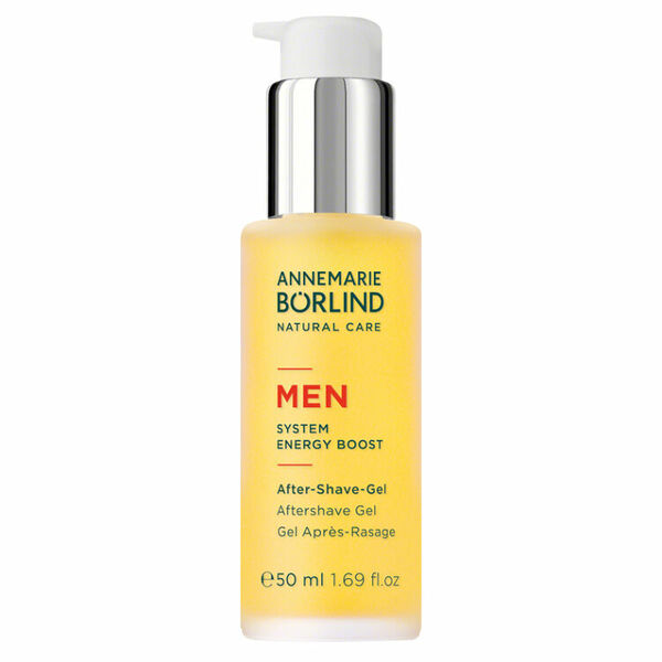 ANNEMARIE BORLIND MEN System Energy Boost Gel po holení pro muže  50 ml porovnat ceny