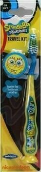 SpongeBob zubní kartáček s 3D krytkou zdarma porovnat ceny