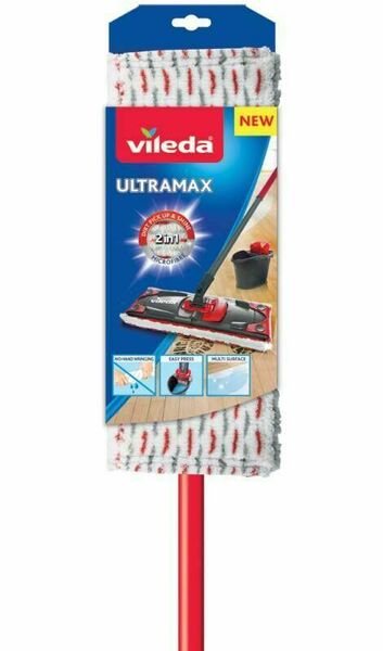 Vileda Ultramax mop Microfibre 2v1 1 ks porovnat ceny