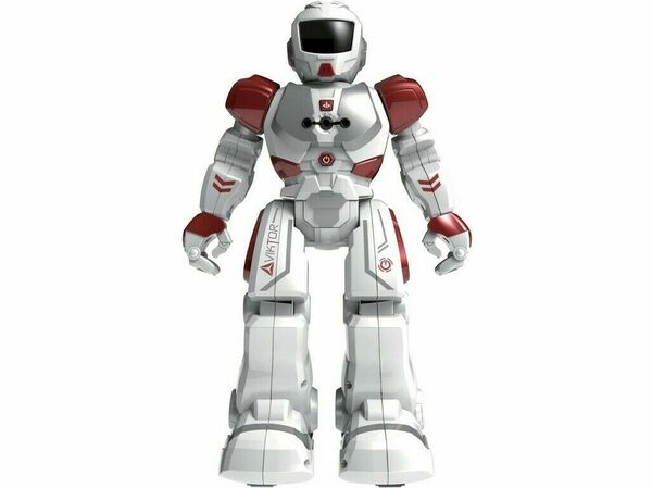 Zigybot Robot Viktor - červený porovnat ceny