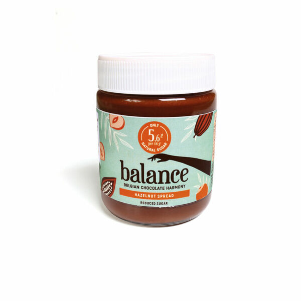 BALANCE Stevia mléčný krém s lískovými oříšky 250 g porovnat ceny