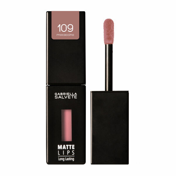 Gabriella Salvete Matte Lips long lasting odstín 109, 4.5 ml porovnat ceny