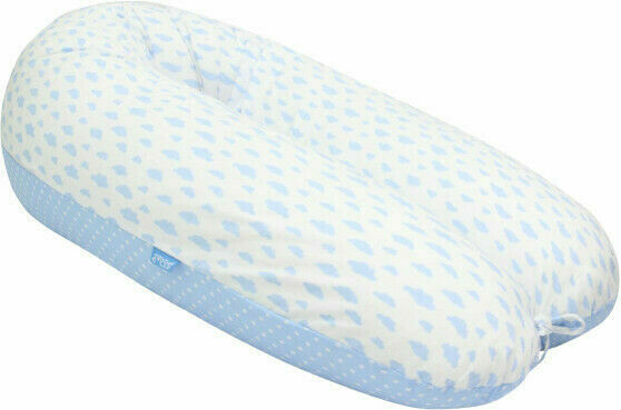 Scamp kojící polštář 150x30cm BlueWhiteStarClouds 1ks porovnat ceny