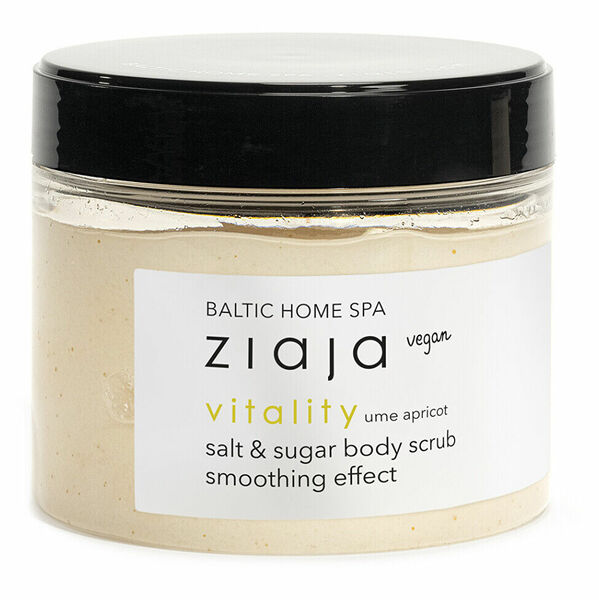 ZIAJA Baltic Home Spa Tělový peeling Vitality 300 ml porovnat ceny