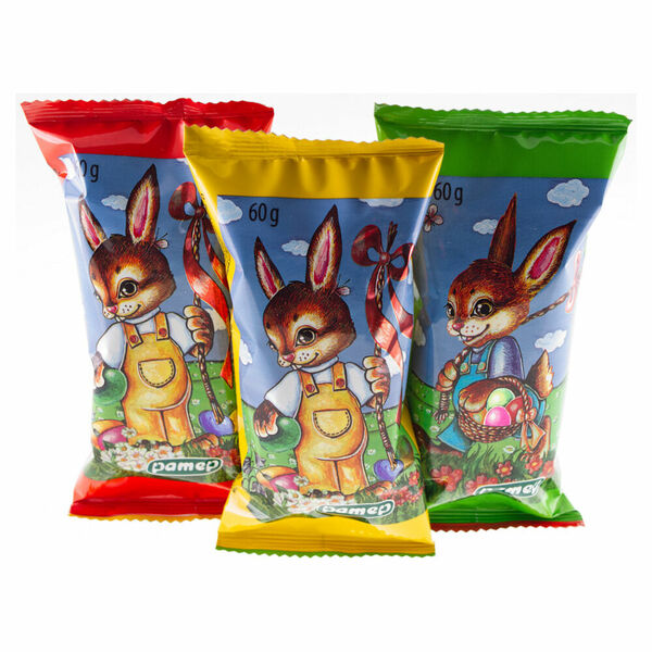GOLDFEIN Velikonoční perník zajíček 60 g porovnat ceny