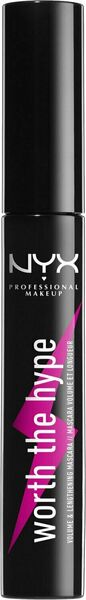 NYX Professional Makeup Worth The Hype Mascara řasenka 7ml porovnat ceny