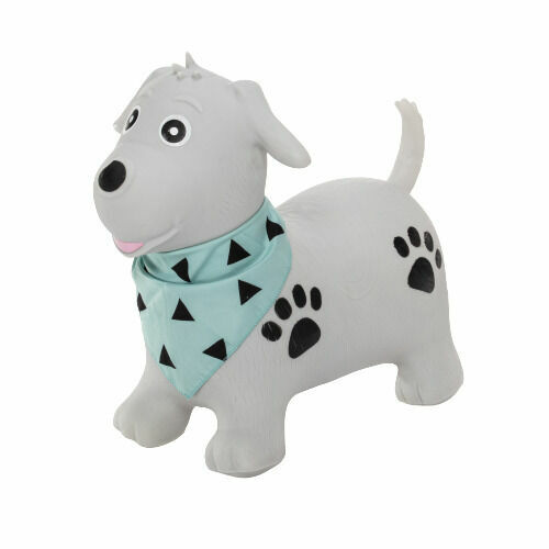 Zopa Hopsadlo Skippy Dog Grey porovnat ceny