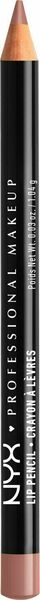 NYX Professional Makeup Slim Lip Pencil konturovací tužka na rty - Mahogany 1g porovnat ceny