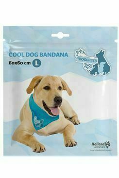 Coolpets Chladící šátek 60x60cm / L porovnat ceny
