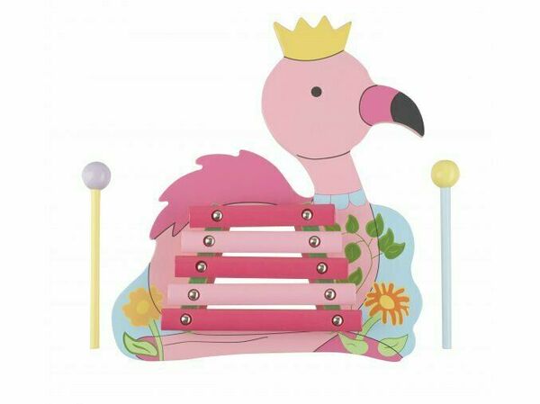 Orange Tree Toys Xylofón, Plameňák porovnat ceny