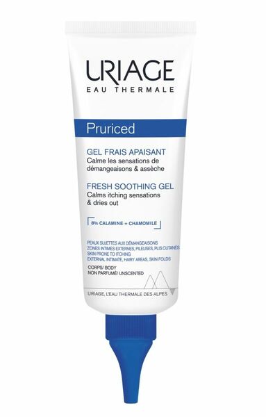 Uriage Pruriced Chladivý zklidňující gel 100 ml porovnat ceny