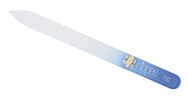 Nippes Solingen Pilník na nehty skleněný duhový 14 cm 1 ks porovnat ceny
