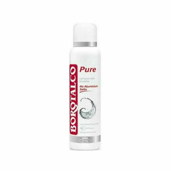 BOROTALCO Deodorant ve spreji Pure 150 ml porovnat ceny