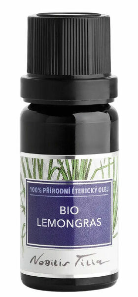Nobilis Tilia Bio Lemongras,100% přírodní éterický olej 10ml porovnat ceny
