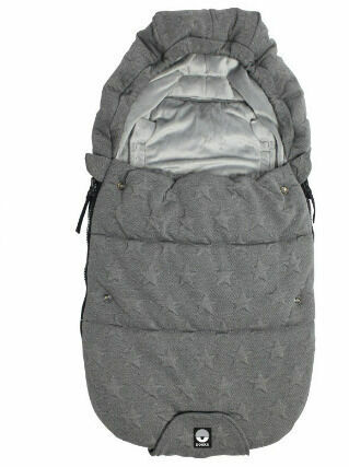 Dooky Footmuff Knitted Stars DeLuxe vel. S porovnat ceny