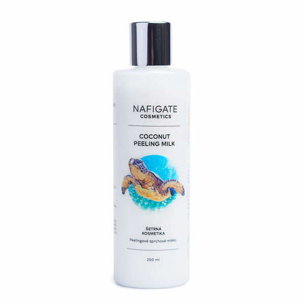 NAFIGATE Coconut Peeling Milk 200 ml porovnat ceny