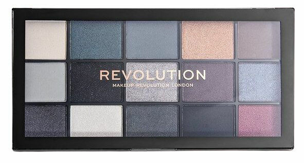 Makeup Revolution London  Revolution Re-Loaded Blackout paletka očních stínů 16,5g porovnat ceny