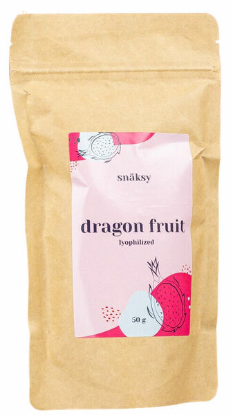 Snӓksy Dračí ovoce lyofilizované 50 g porovnat ceny