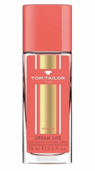 Tom Tailor Urban Life Woman DNS 75ml porovnat ceny