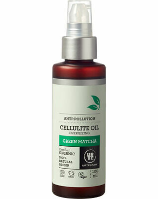 Urtekram Tělový olej Matcha proti celulit. BIO VEG 100ml porovnat ceny