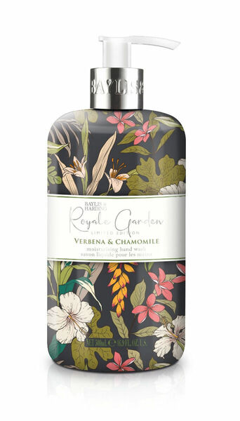 Baylis & Harding Tekuté mýdlo na ruce Verbena & Chamomile 500 ml porovnat ceny