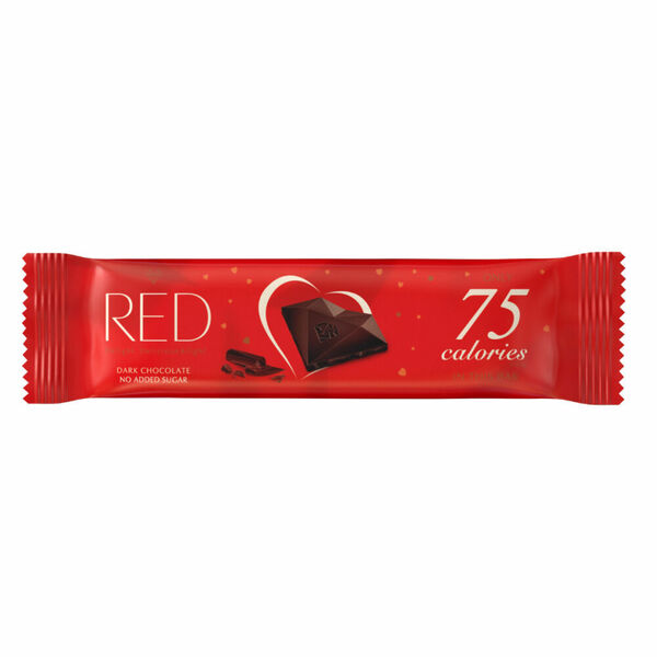 RED Hořká čokoládová tyčinka bez přidaného cukru 26 g porovnat ceny