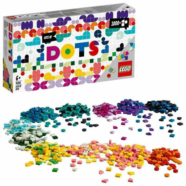 Lego Záplava DOTS dílků porovnat ceny