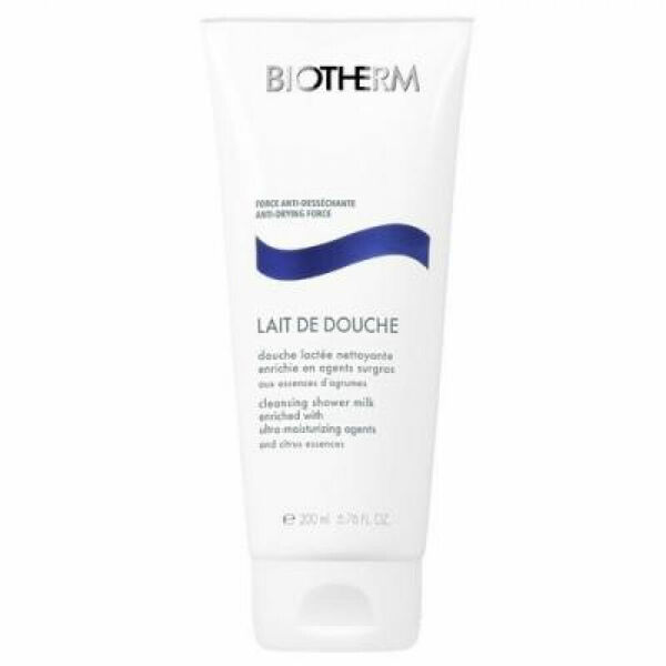 Biotherm Lait De Douche 200ml Sprchové mléko porovnat ceny