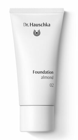 Hauschka Foundation 02 Almond Make-up 30 Ml porovnat ceny