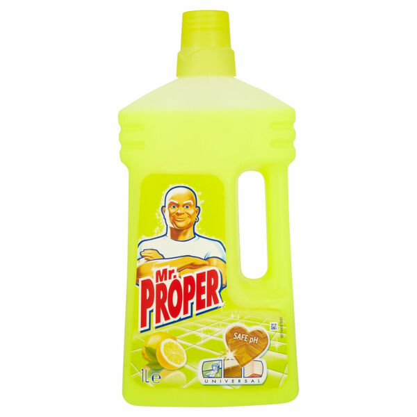 MR.PROPER Čistící prostředek na podlahy Lemon 1 l porovnat ceny