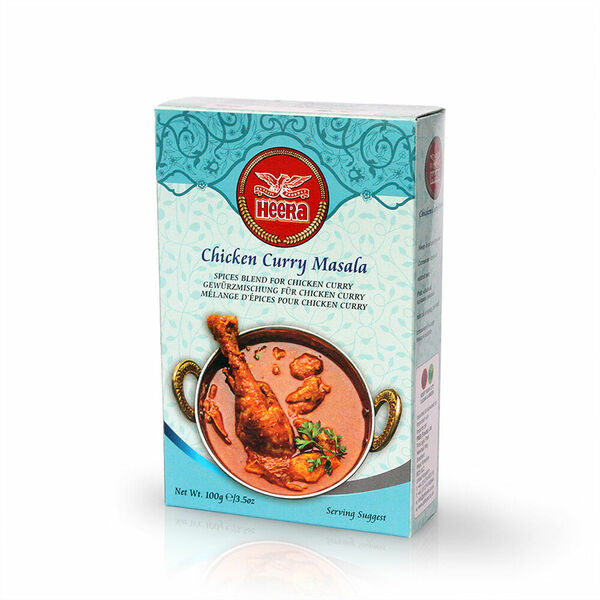 HEERA Chicken Curry Masala 100 g porovnat ceny