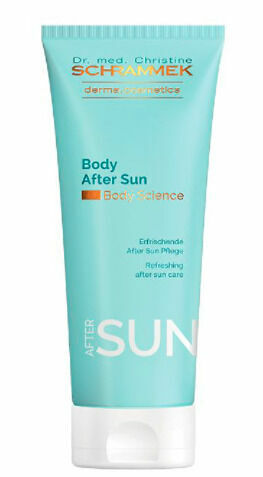 Dr. med. Christine Schrammek  Dr. Schrammek Body After Sun 200ml porovnat ceny