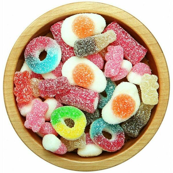 Diana Company Kyselé želé mix 1kg porovnat ceny