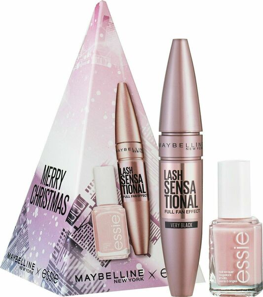 Maybelline New York Merry Christmas! Vánoční balíček 2023, 2 ks porovnat ceny